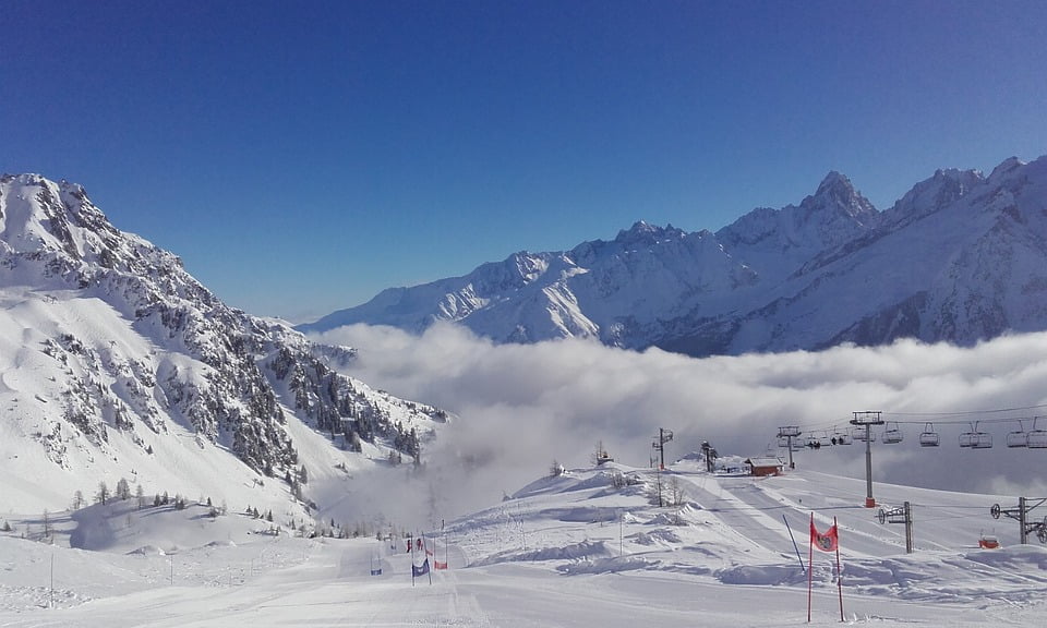 Best Ski Resorts: Chamonix, France