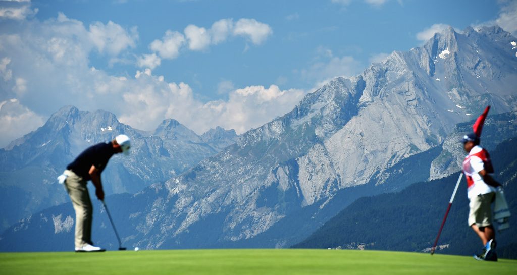 most beautiful golf course in the world 2